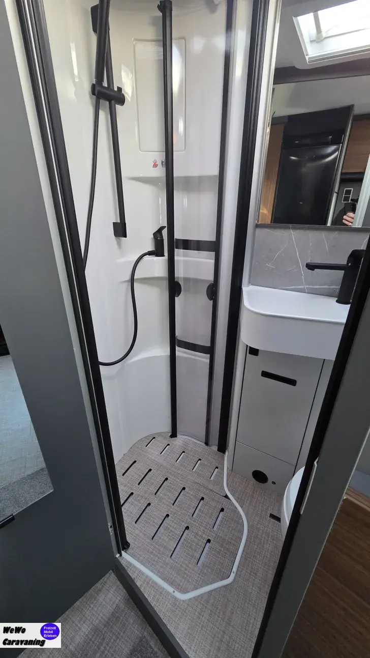 Fahrzeugbild Hymer B-Klasse MC T 580 Tarmac Grey, Dieselheizung #18