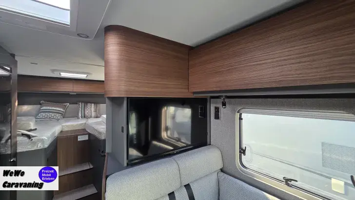 Fahrzeugbild Hymer B-Klasse MC T 580 Tarmac Grey, Dieselheizung #20