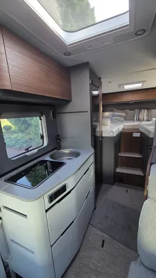 Fahrzeugbild Hymer B-Klasse MC T 580 Tarmac Grey, Dieselheizung #21