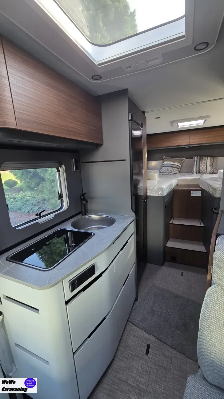 Fahrzeugbild Hymer B-Klasse MC T 580 Tarmac Grey, Dieselheizung #21