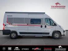 Fahrzeugbild Dethleffs Globetrail 600 DS Fiat MJ27 Heckauszug 8-Gang #5