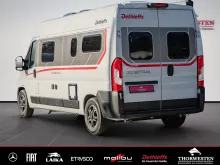 Fahrzeugbild Dethleffs Globetrail 600 DS Fiat MJ27 Heckauszug 8-Gang #6