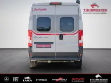 Fahrzeugbild Dethleffs Globetrail 600 DS Fiat MJ27 Heckauszug 8-Gang #7