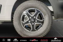 Fahrzeugbild Dethleffs Globetrail 600 DS Fiat MJ27 Heckauszug 8-Gang #9