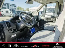 Fahrzeugbild Dethleffs Globetrail 600 DS Fiat MJ27 Heckauszug 8-Gang #10