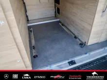 Fahrzeugbild Dethleffs Globetrail 600 DS Fiat MJ27 Heckauszug 8-Gang #12