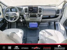 Fahrzeugbild Dethleffs Globetrail 600 DS Fiat MJ27 Heckauszug 8-Gang #17