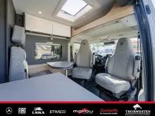 Fahrzeugbild Dethleffs Globetrail 600 DS Fiat MJ27 Heckauszug 8-Gang #24