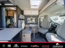 Fahrzeugbild Dethleffs Globetrail 600 DS Fiat MJ27 Heckauszug 8-Gang #25