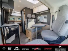 Fahrzeugbild Dethleffs Globetrail 600 DS Fiat MJ27 Heckauszug 8-Gang #26