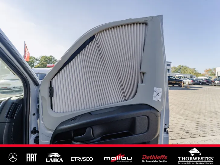Fahrzeugbild Dethleffs Globetrail 600 DS Fiat MJ27 Heckauszug 8-Gang #27