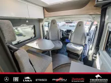 Fahrzeugbild Dethleffs Globetrail 600 DS Fiat MJ27 Heckauszug 8-Gang #39