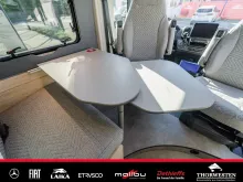 Fahrzeugbild Dethleffs Globetrail 600 DS Fiat MJ27 Heckauszug 8-Gang #40