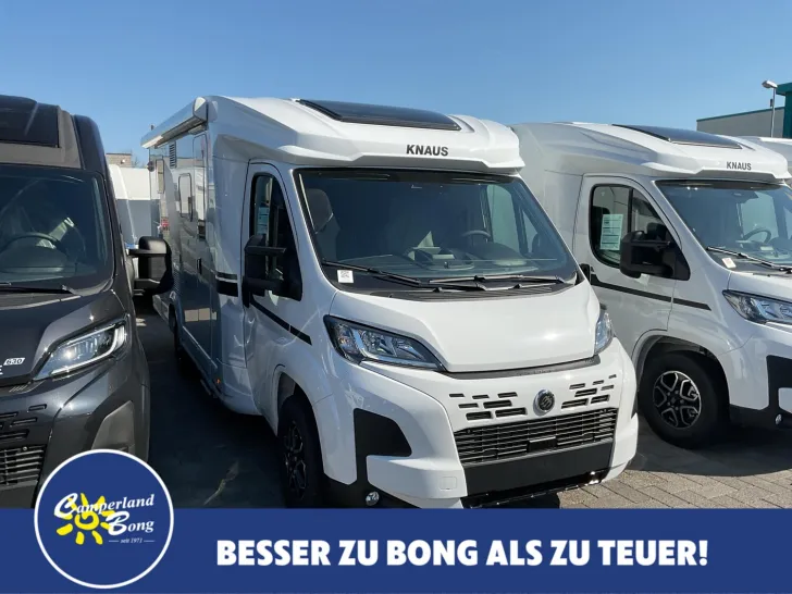 Fahrzeugbild Knaus L!VE TI PLATINUM SELECTION 650 MEG Modell 2026 #1