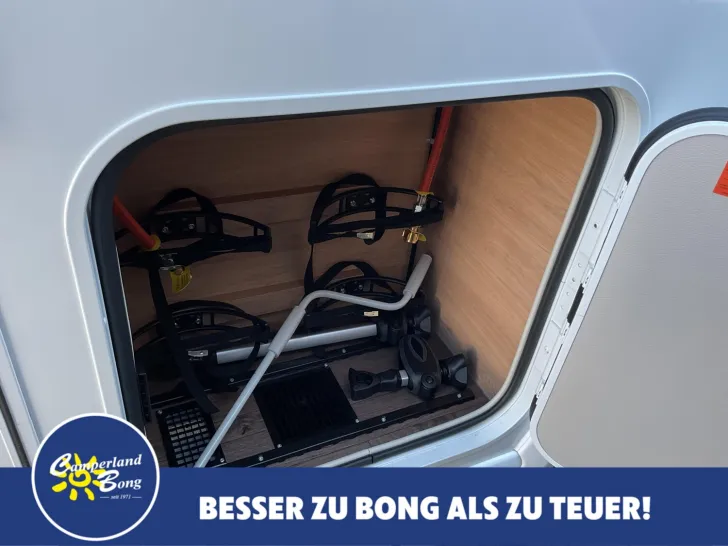 Fahrzeugbild Knaus L!VE TI PLATINUM SELECTION 650 MEG Modell 2026 #8