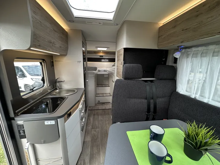 Fahrzeugbild Hymer Exsis-t 580 *XPERIENCE* #14