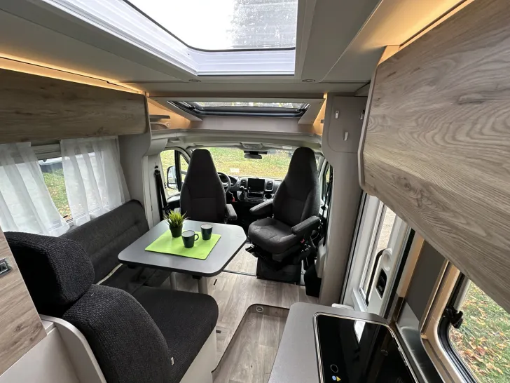 Fahrzeugbild Hymer Exsis-t 580 *XPERIENCE* #28