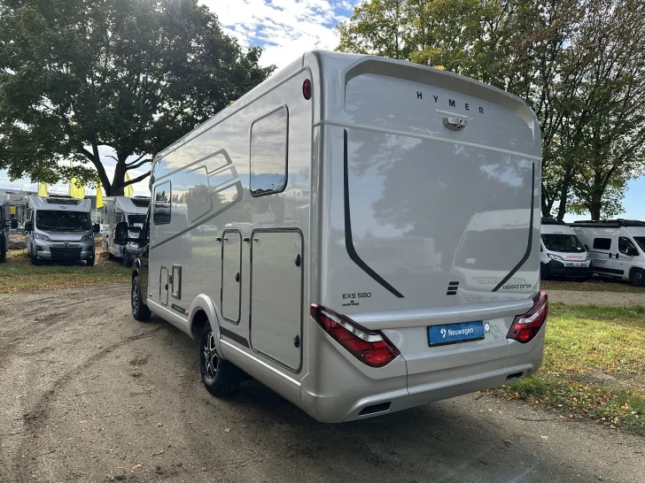Fahrzeugbild Hymer Exsis-t 580 *XPERIENCE* #5