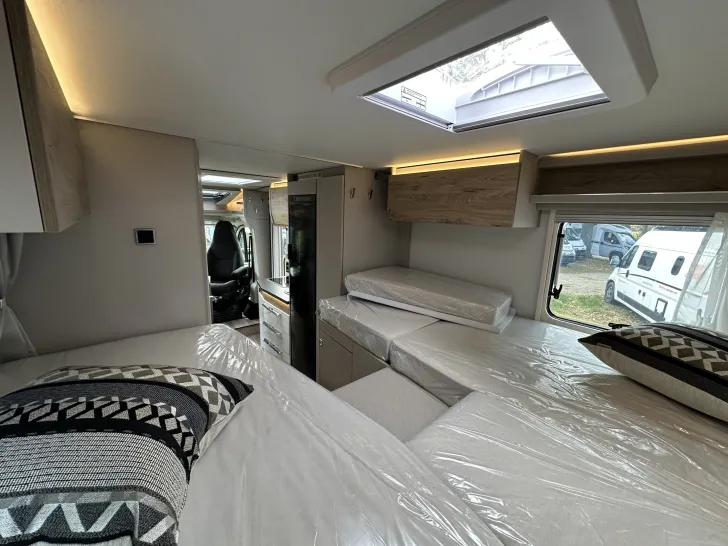 Fahrzeugbild Hymer Exsis-t 580 *XPERIENCE* #27