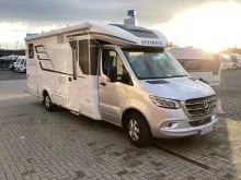 Fahrzeugbild Hymer B-Klasse ML B-ML T 780 Klima / Markise / Hubstützen #1