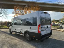 Fahrzeugbild Knaus BoxTime 630 MX MJ27|LED|AHK|TV|NAVI|MARKISE #3