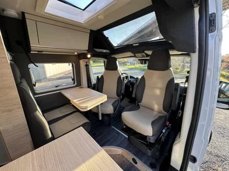 Fahrzeugbild Knaus BoxTime 630 MX MJ27|LED|AHK|TV|NAVI|MARKISE #9