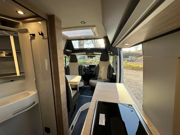 Fahrzeugbild Knaus BoxTime 630 MX MJ27|LED|AHK|TV|NAVI|MARKISE #16