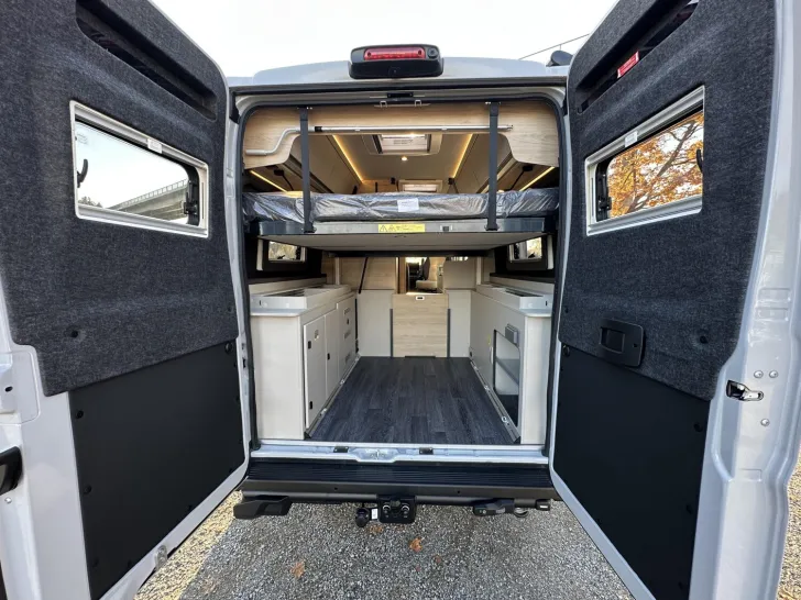Fahrzeugbild Knaus BoxTime 630 MX MJ27|LED|AHK|TV|NAVI|MARKISE #17