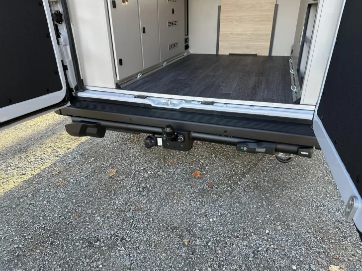 Fahrzeugbild Knaus BoxTime 630 MX MJ27|LED|AHK|TV|NAVI|MARKISE #22