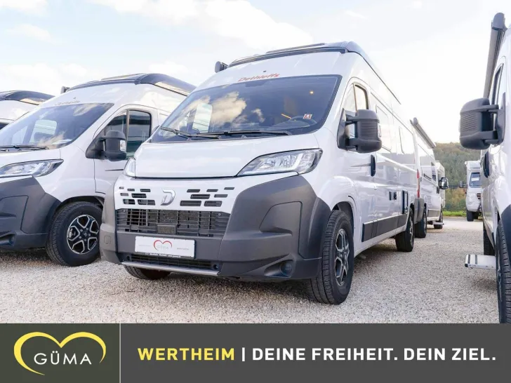 Fahrzeugbild Dethleffs Globetrail Active 600 DS Fiat *EX-MIET-ABVERKAUF #1