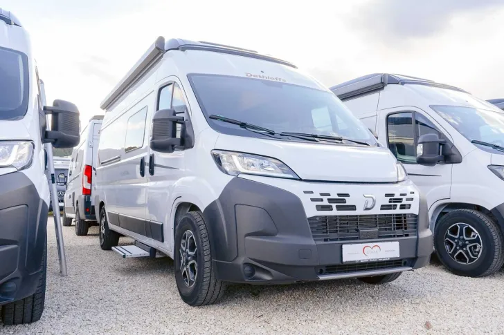 Fahrzeugbild Dethleffs Globetrail Active 600 DS Fiat *EX-MIET-ABVERKAUF #6
