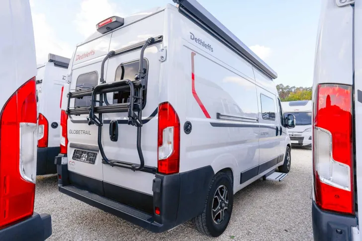 Fahrzeugbild Dethleffs Globetrail Active 600 DS Fiat *EX-MIET-ABVERKAUF #7