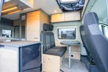 Fahrzeugbild Dethleffs Globetrail Active 600 DS Fiat *EX-MIET-ABVERKAUF #8