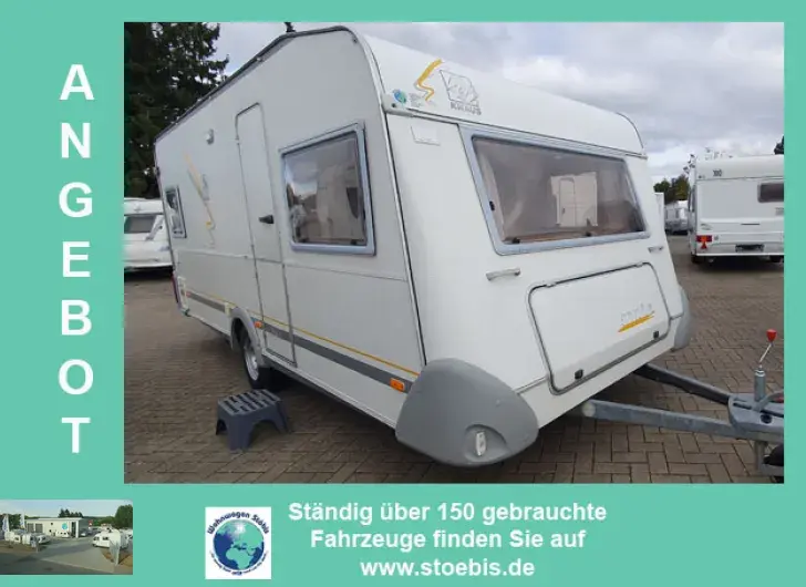 Fahrzeugbild Knaus Südwind 500 TF Nr. 90 - Klima, franz. Bett #2