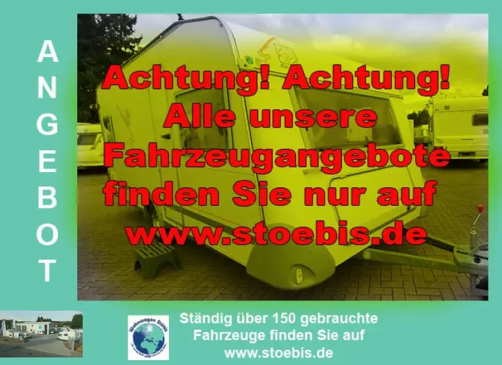 Fahrzeugbild Knaus Südwind 500 TF Nr. 90 - Klima, franz. Bett #1
