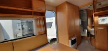 Fahrzeugbild Knaus Südwind 500 TF Nr. 90 - Klima, franz. Bett #5