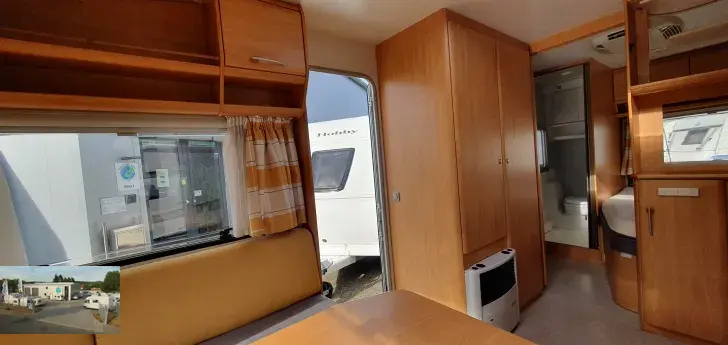 Fahrzeugbild Knaus Südwind 500 TF Nr. 90 - Klima, franz. Bett #5