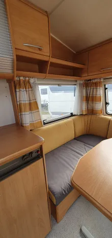 Fahrzeugbild Knaus Südwind 500 TF Nr. 90 - Klima, franz. Bett #8