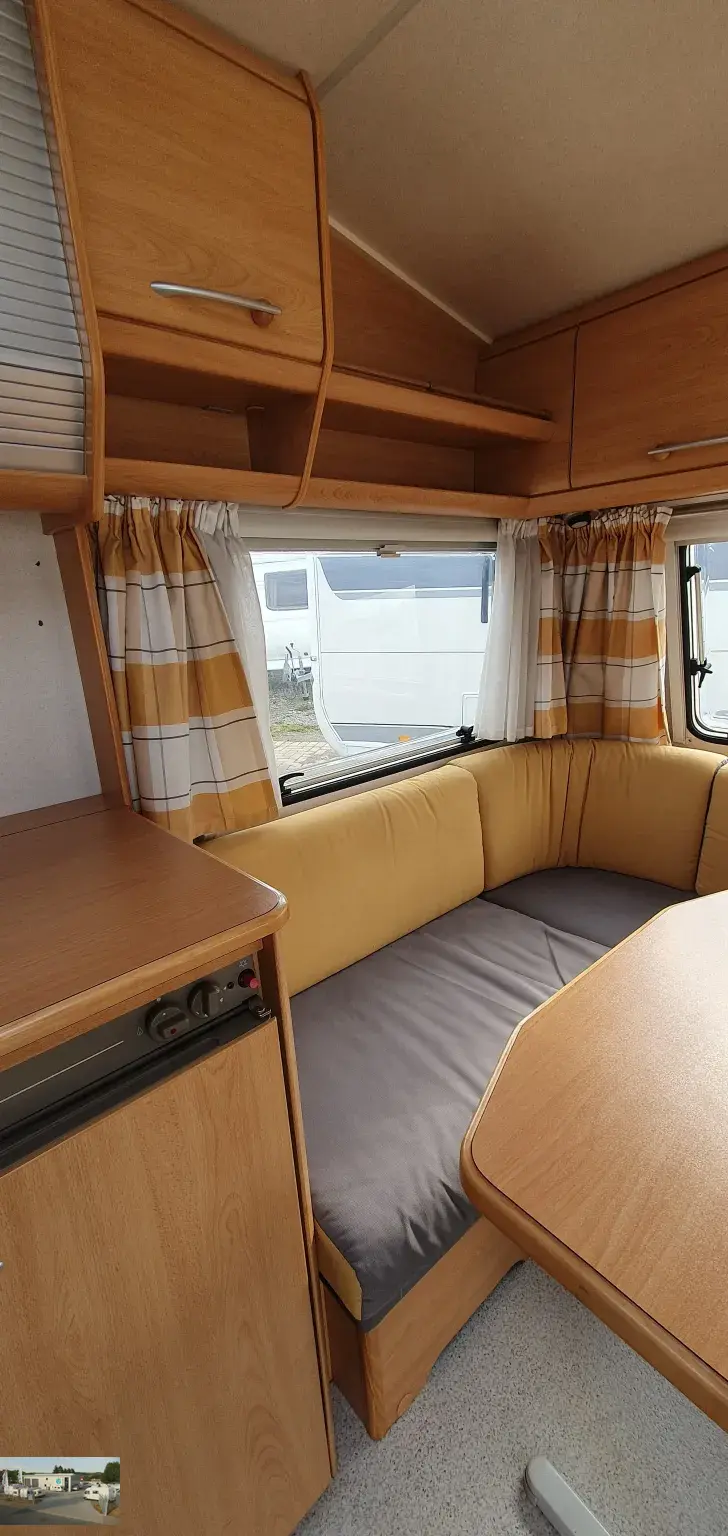 Fahrzeugbild Knaus Südwind 500 TF Nr. 90 - Klima, franz. Bett #8