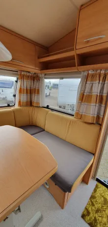 Fahrzeugbild Knaus Südwind 500 TF Nr. 90 - Klima, franz. Bett #9