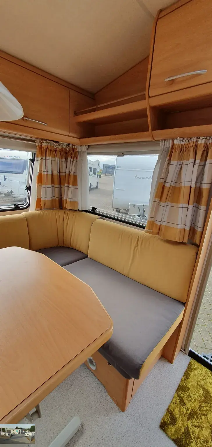 Fahrzeugbild Knaus Südwind 500 TF Nr. 90 - Klima, franz. Bett #9
