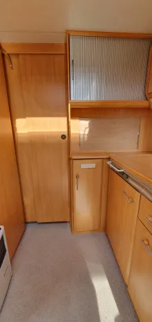 Fahrzeugbild Knaus Südwind 500 TF Nr. 90 - Klima, franz. Bett #18