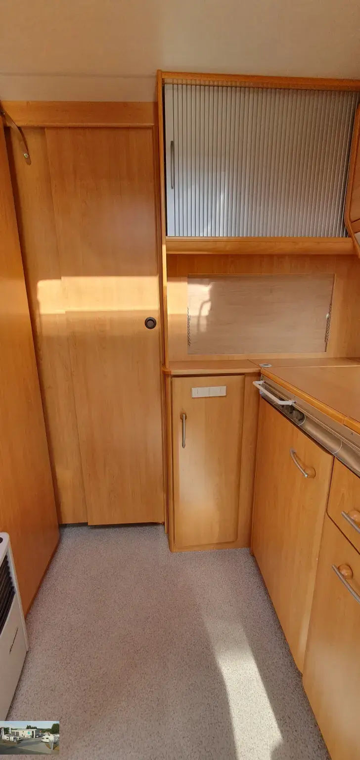 Fahrzeugbild Knaus Südwind 500 TF Nr. 90 - Klima, franz. Bett #18