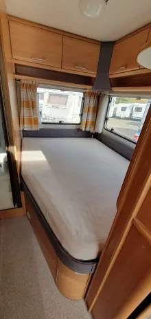 Fahrzeugbild Knaus Südwind 500 TF Nr. 90 - Klima, franz. Bett #19