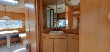 Fahrzeugbild Knaus Südwind 500 TF Nr. 90 - Klima, franz. Bett #21