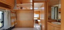Fahrzeugbild Knaus Südwind 500 TF Nr. 90 - Klima, franz. Bett #22