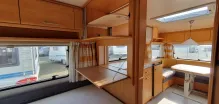 Fahrzeugbild Knaus Südwind 500 TF Nr. 90 - Klima, franz. Bett #23