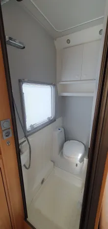 Fahrzeugbild Knaus Südwind 500 TF Nr. 90 - Klima, franz. Bett #25