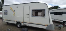 Fahrzeugbild Knaus Südwind 500 TF Nr. 90 - Klima, franz. Bett #29