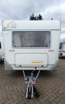 Fahrzeugbild Knaus Südwind 500 TF Nr. 90 - Klima, franz. Bett #30